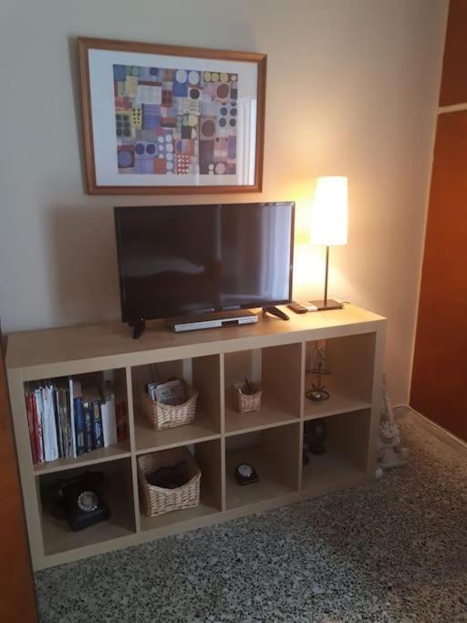Seaside Family Apartment Loutraki מראה חיצוני תמונה