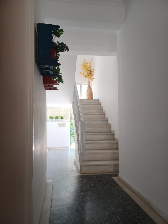 Seaside Family Apartment Loutraki מראה חיצוני תמונה