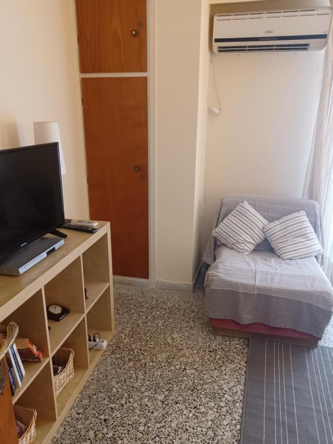 Seaside Family Apartment Loutraki מראה חיצוני תמונה