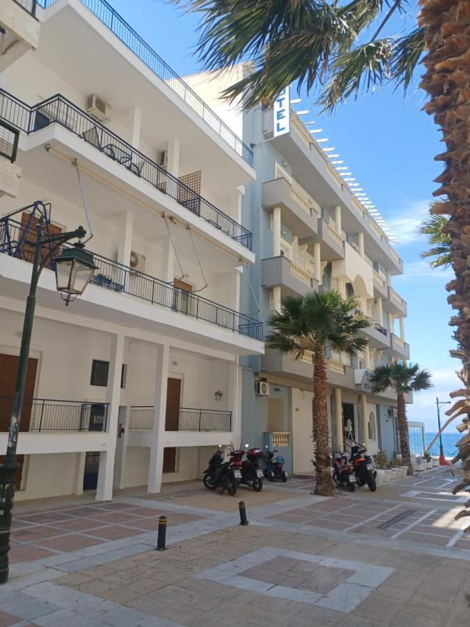 Seaside Family Apartment Loutraki מראה חיצוני תמונה