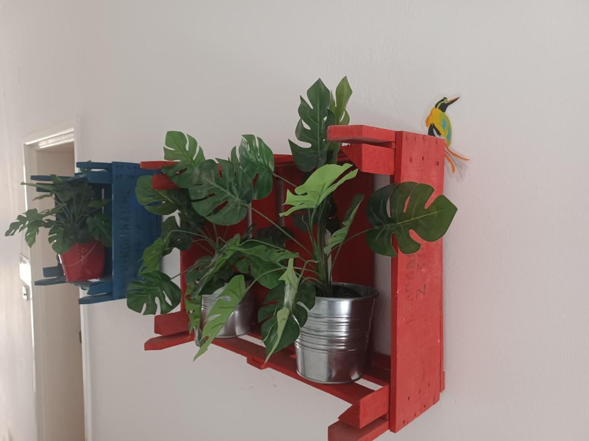 Seaside Family Apartment Loutraki מראה חיצוני תמונה
