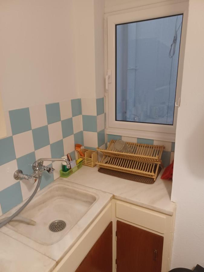 Seaside Family Apartment Loutraki מראה חיצוני תמונה