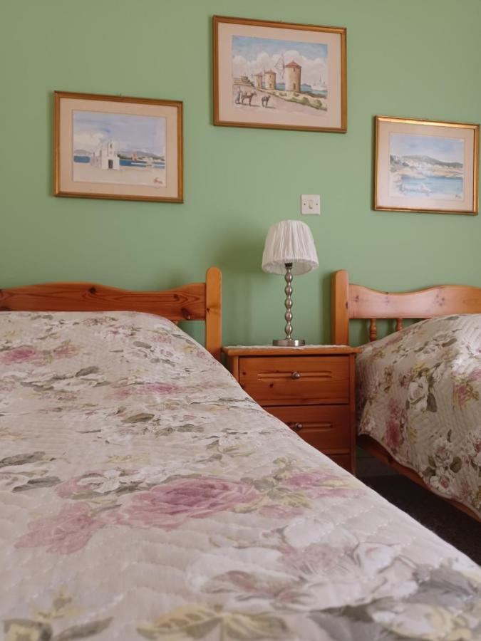 Seaside Family Apartment Loutraki מראה חיצוני תמונה